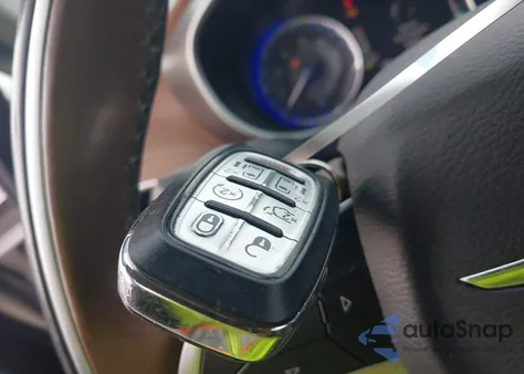 2018 Chrysler Pacifica Limited from USA, damaged, VIN 2C4RC1GG6JR237901